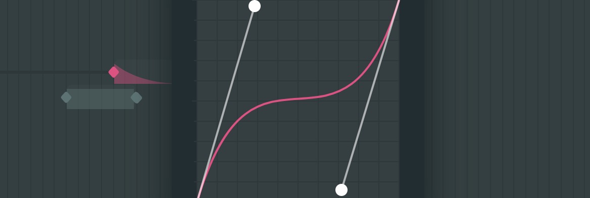 Custom Easing Curves in Animator by Haiku