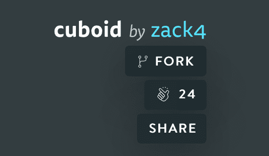 haiku fork interface example