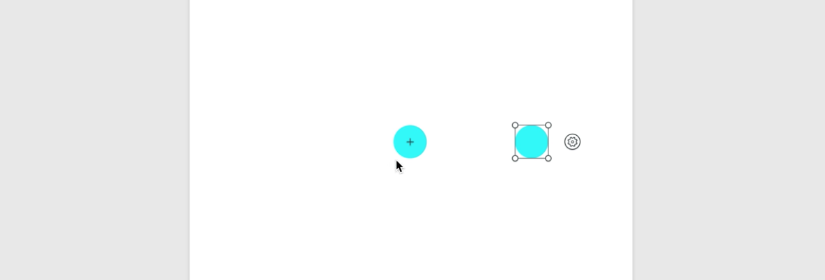 Changing origin (point of rotation)